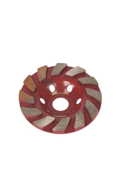 Фреза алмазная турбо №80 для GM400/GM600 (Diamond Bowl 80 mesh)