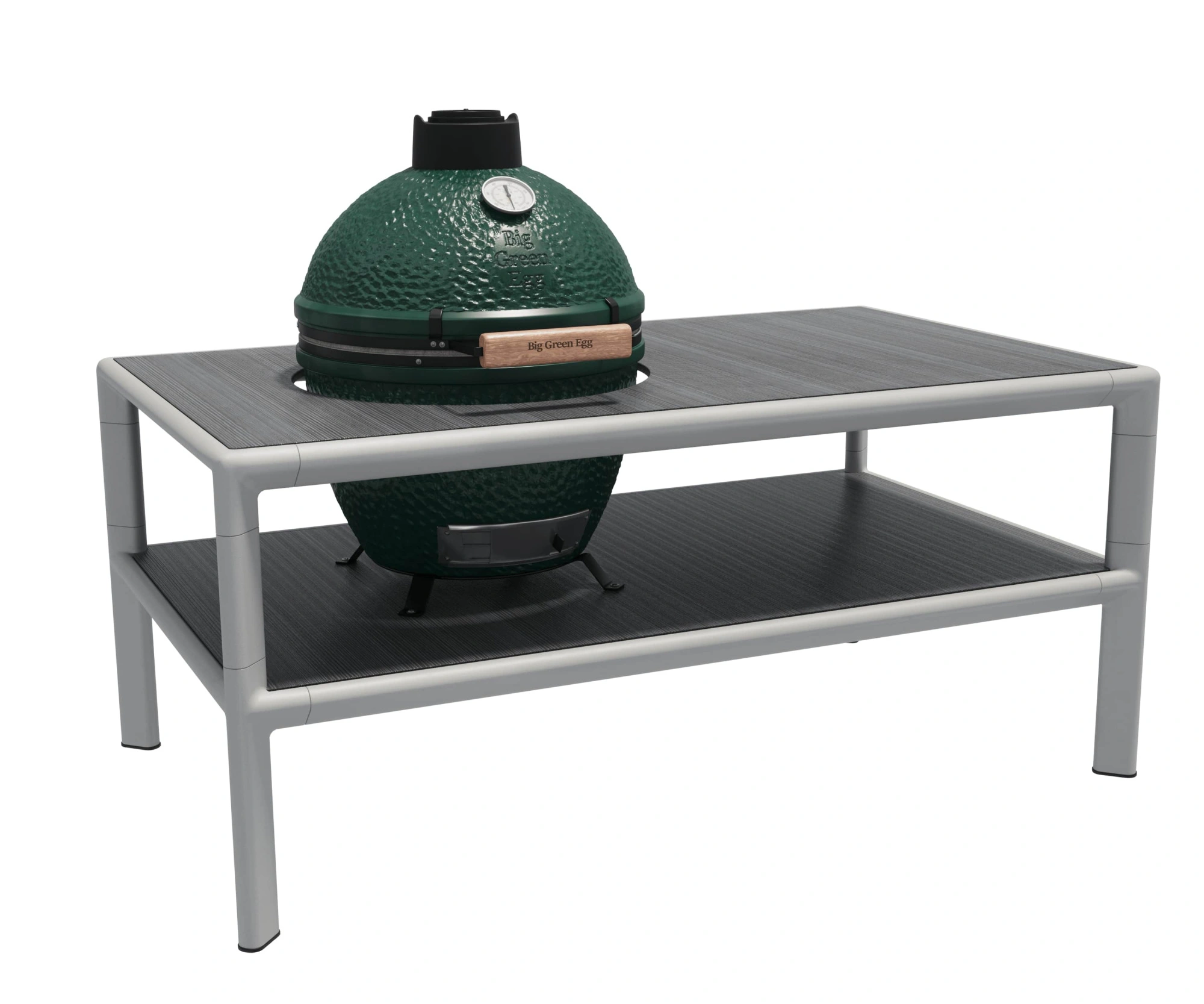 Стол для гриля «Смак» HPL плюс нержавейка