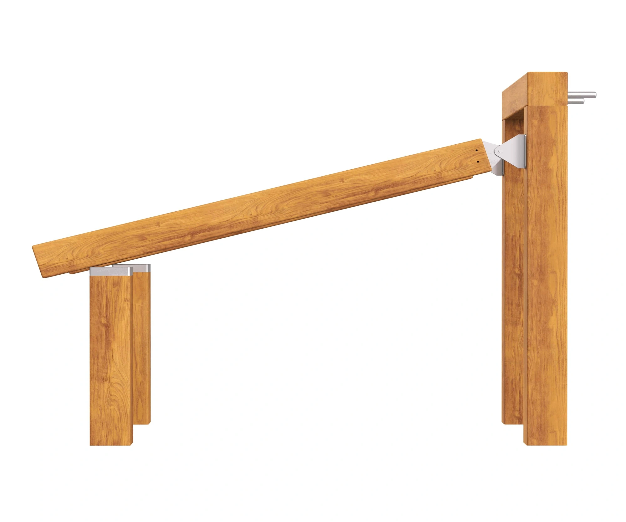 Тренажер для приседания WOOD&SPORT «Эдмонтон»