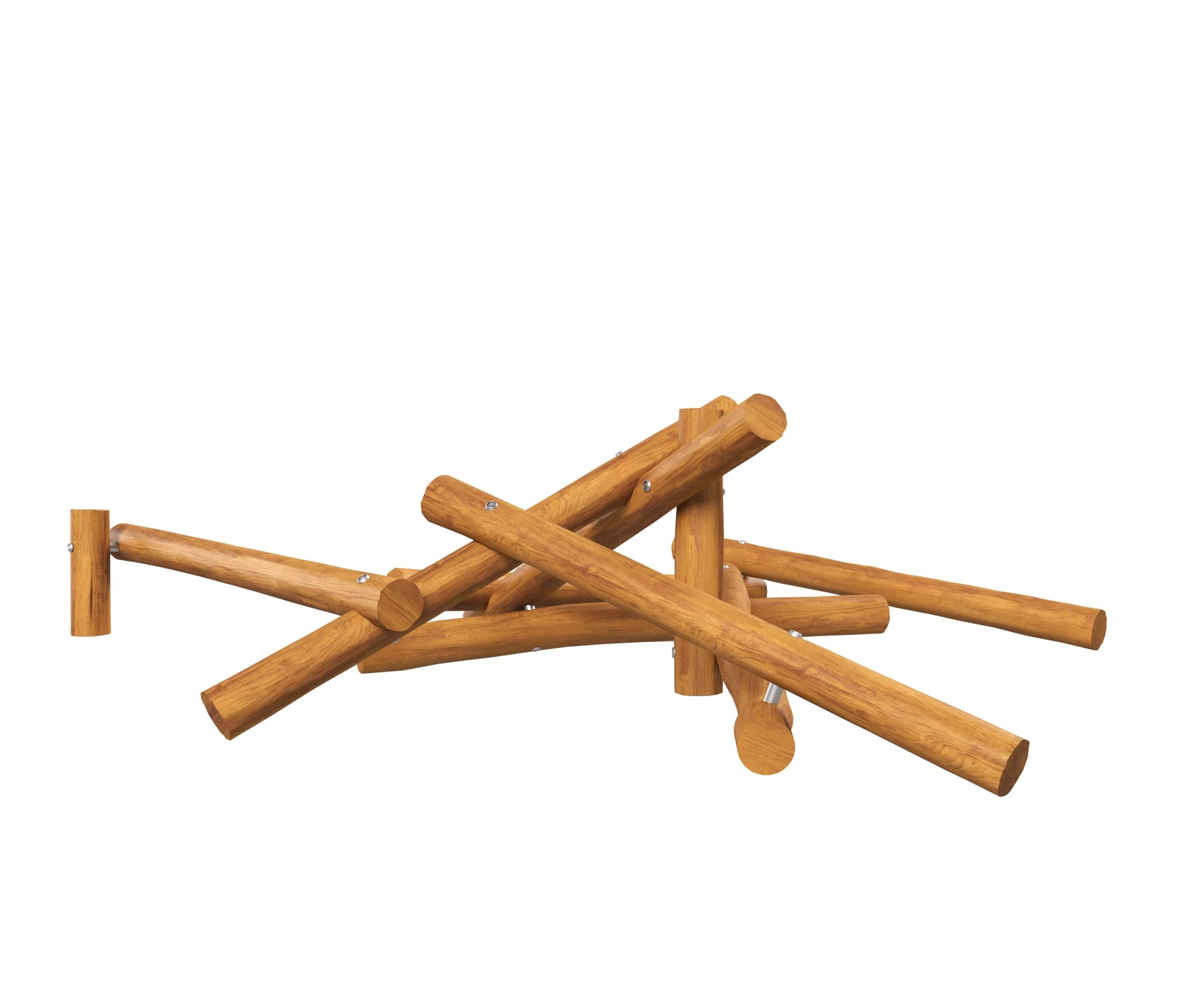 Игровой комплекс HARDWOOD «Древолаз»