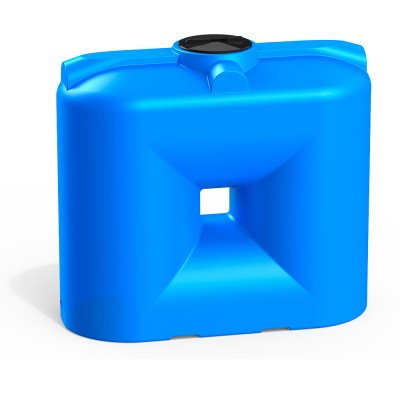 Бак S 1000 литров (синий)