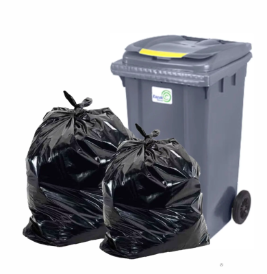 Евроконтейнер Razak 240 л с комплектом мешков 20 шт.