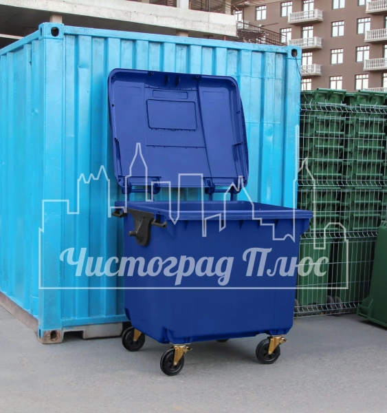 Евроконтейнер Ese 1100 л